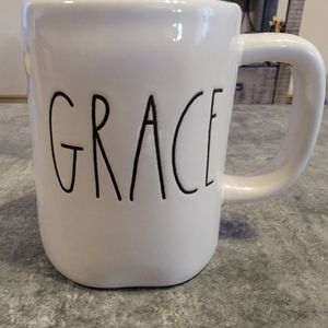 Rae Dunn GRACE mug